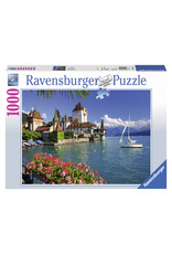 Ravensburger Aan Het Meer Van Thun 1000