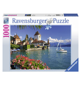 Ravensburger Aan Het Meer Van Thun 1000