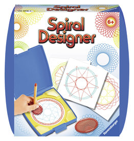 Ravensburger Ravensburger Mini Spiral Designer Blue