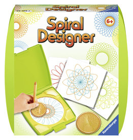 Ravensburger Ravensburger Mini Spiral Designer Green