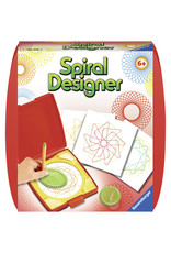 Ravensburger Spiral Designer Red