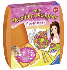 Ravensburger Ravensburger Mandala-Designer  Mini  297344  Flower Power