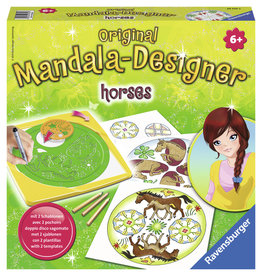 Ravensburger Ravensburger Mandala-Designer Horses