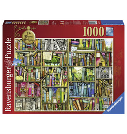 Ravensburger The Bizarre Bookshop 1000