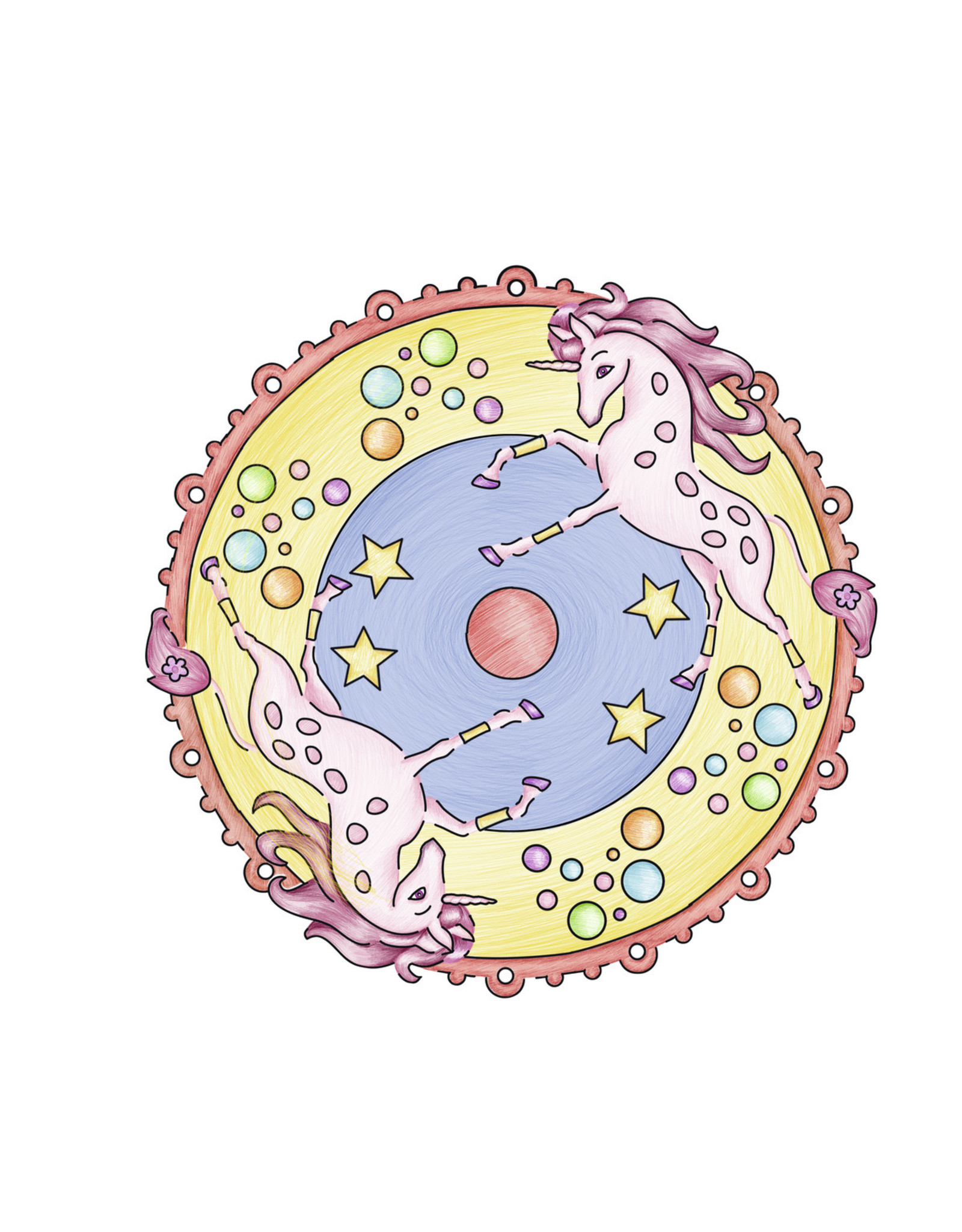 Ravensburger Ravensburger Mandala-Designer Mia And Me