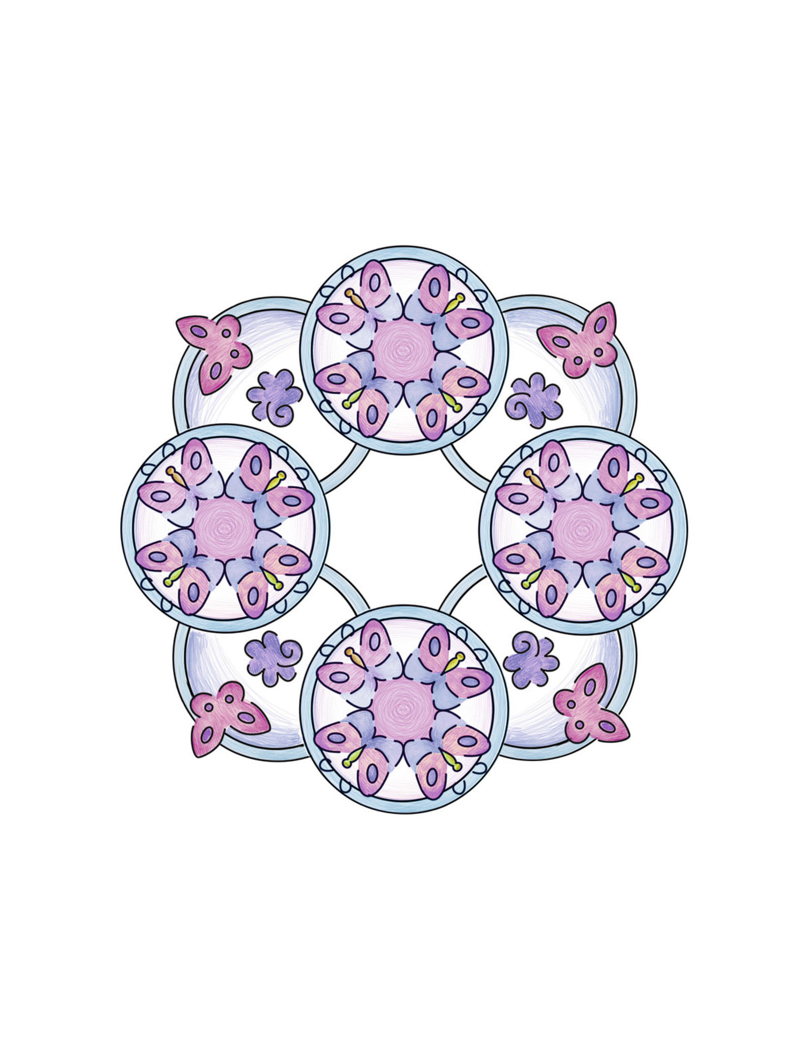 Ravensburger Ravensburger Mandala-Designer Mia And Me