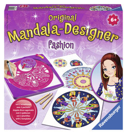 Ravensburger Ravensburger Mandala-Designer Midi Fashion 2In1