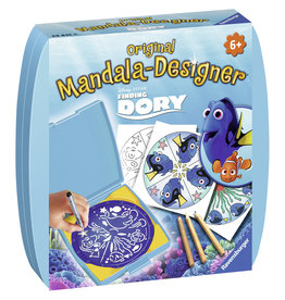 Ravensburger Ravensburger Mini Mandala-Designer 298396 Finding Dory