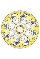 Ravensburger Ravensburger Mandala-Designer Midi Disney Frozen