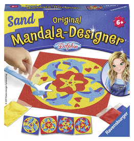 Ravensburger Ravensburger Mandala-Designer Sand Dolfijn