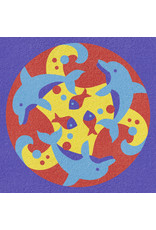 Ravensburger Ravensburger Mandala-Designer Sand Dolfijn
