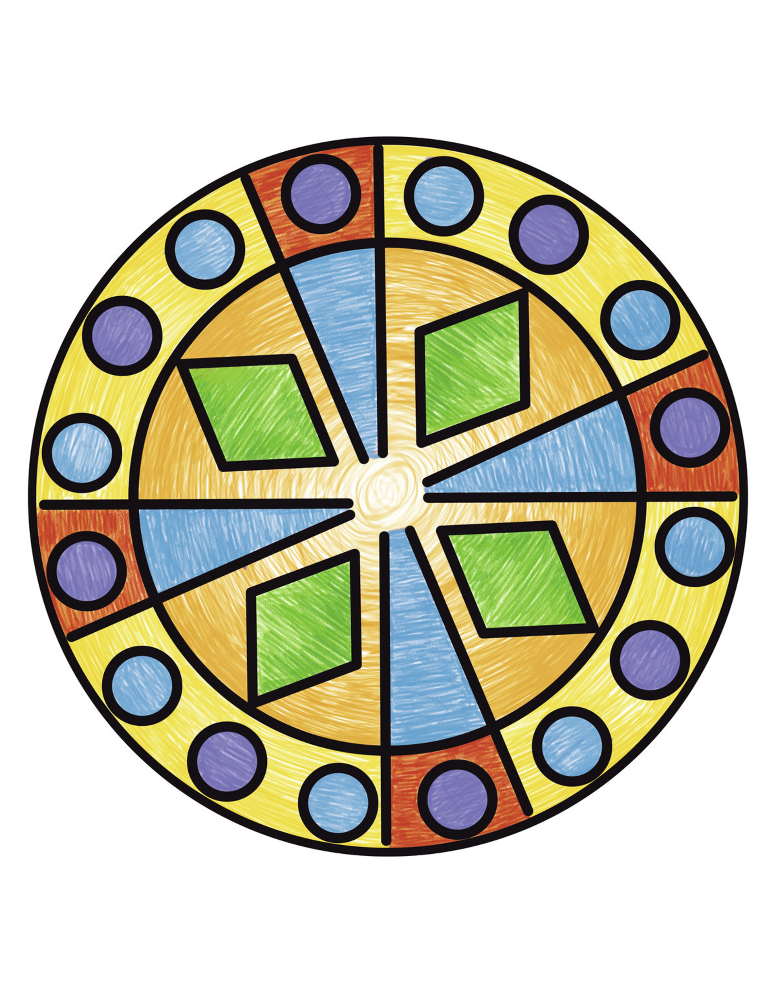 Ravensburger Ravensburger Mandala-Designer Junior Classic