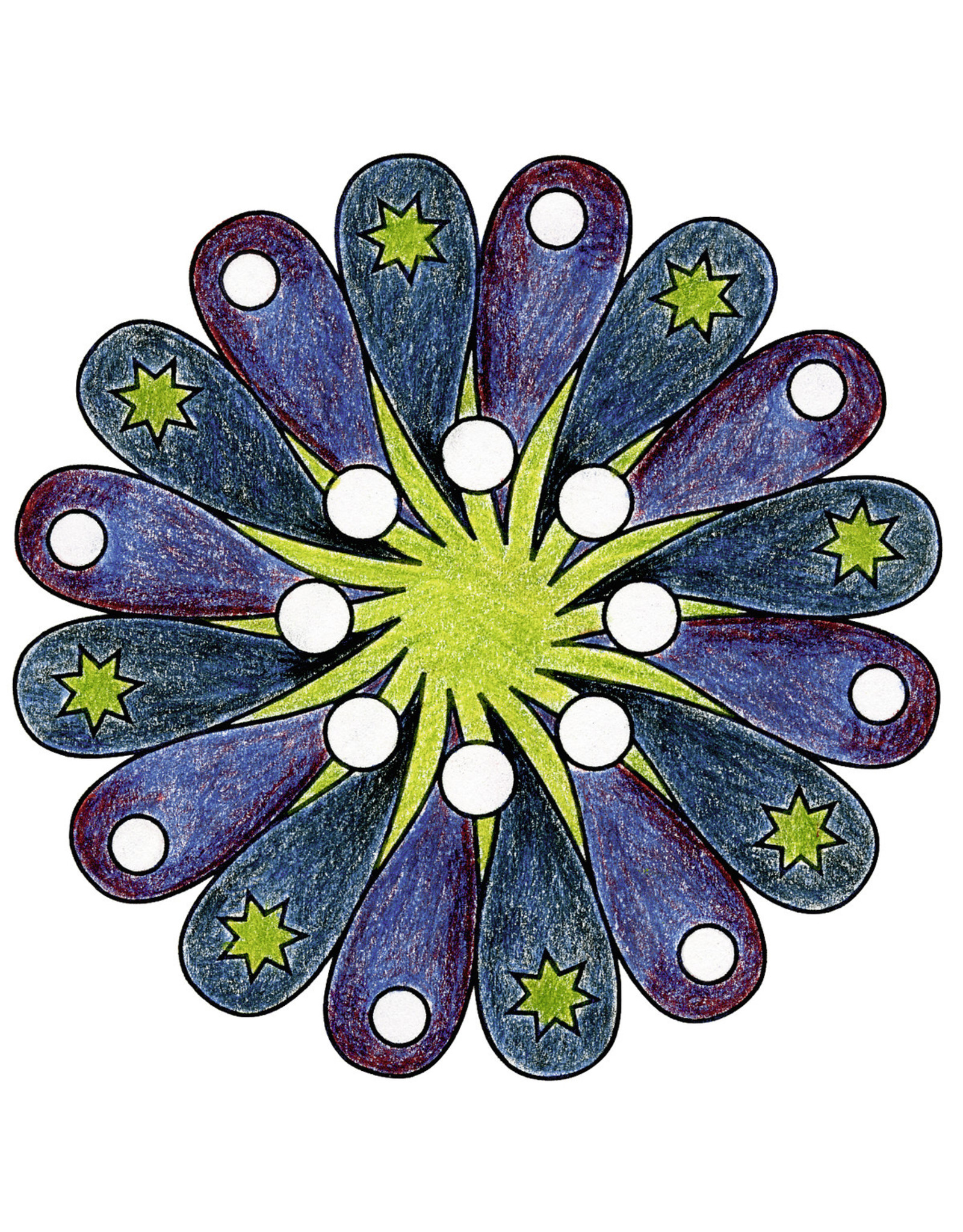 Ravensburger Ravensburger Mandala-Designer Mini Classic