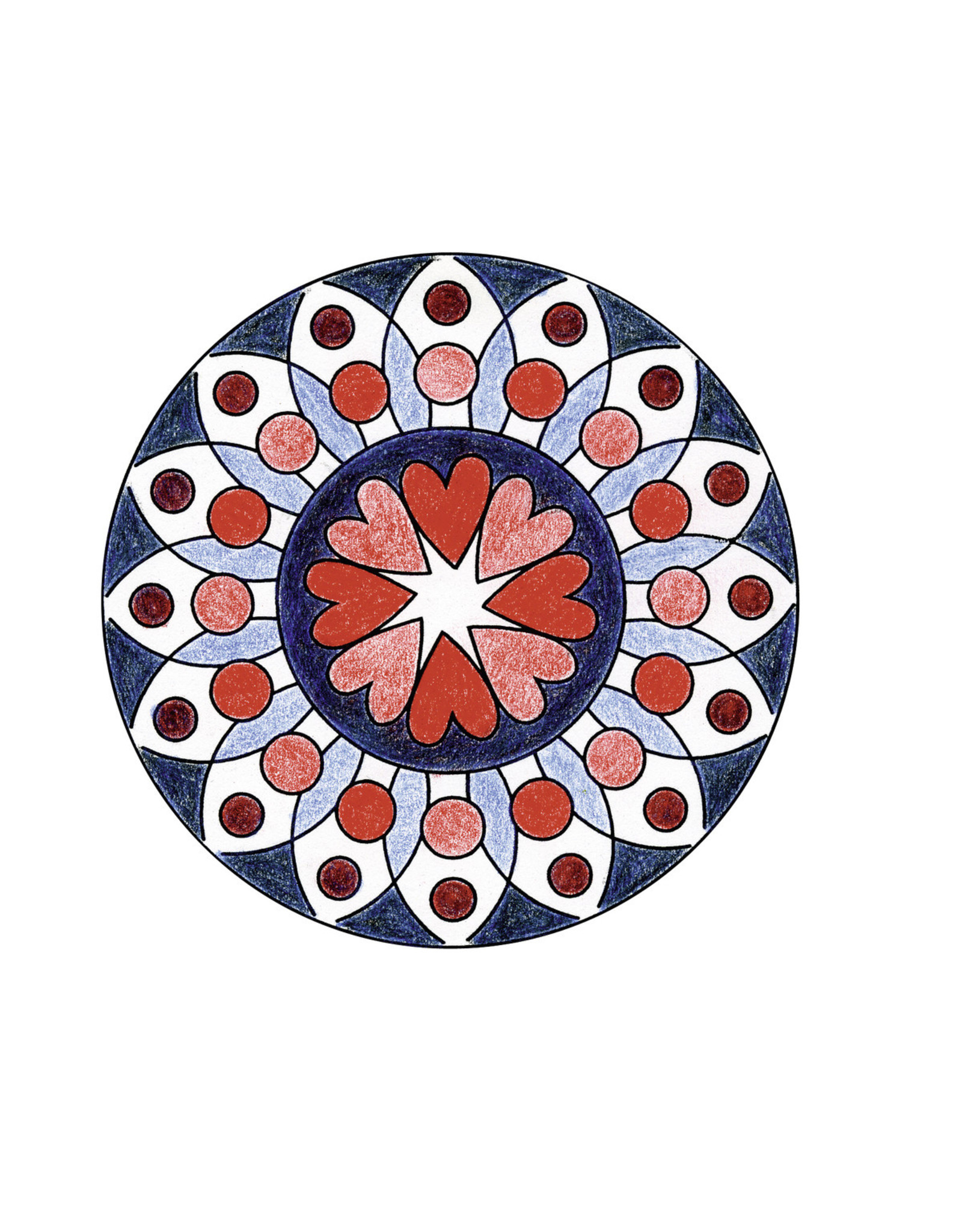 Ravensburger Ravensburger Mandala-Designer Mini Classic