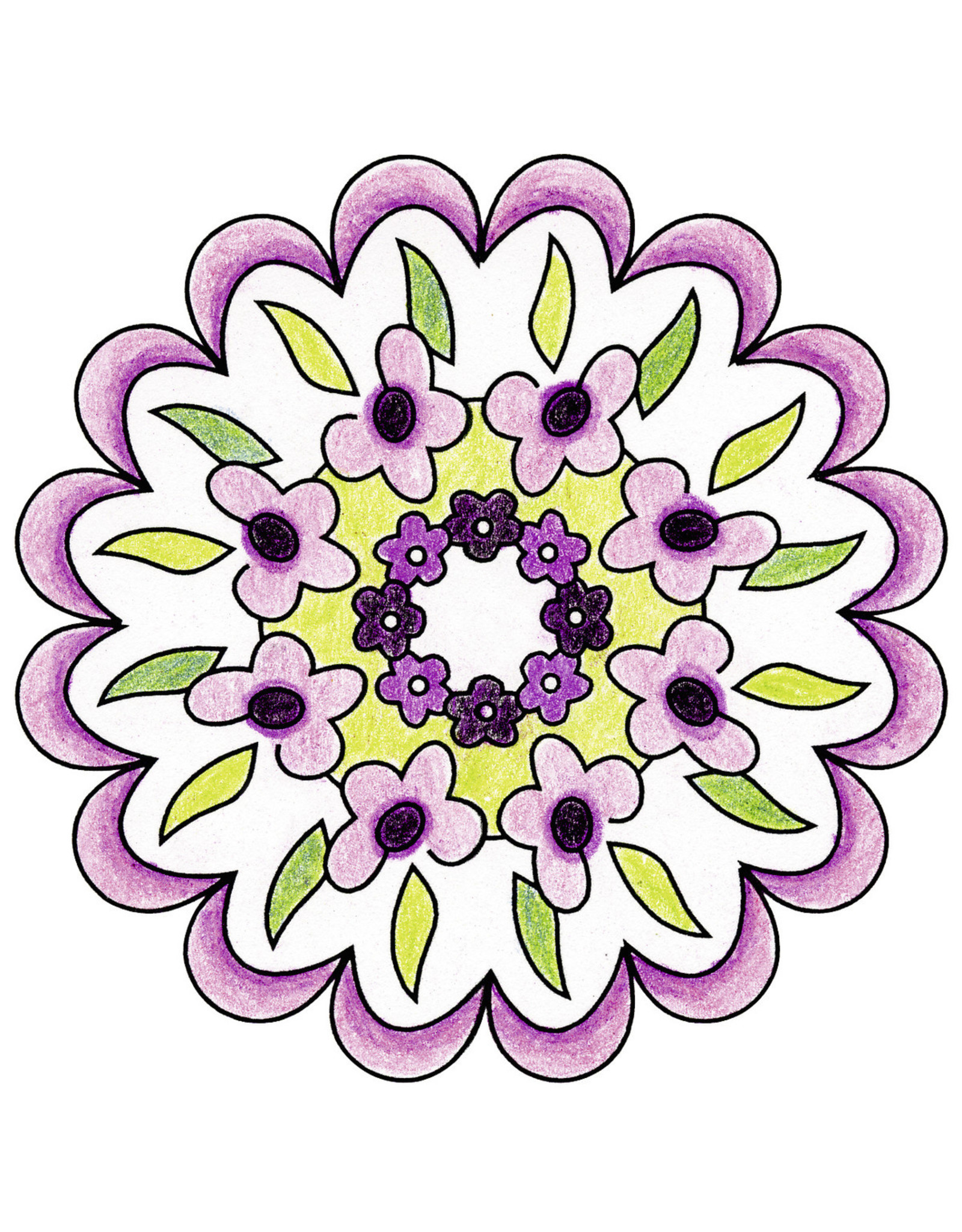 Ravensburger Ravensburger Mandala-Designer Mini Romantic