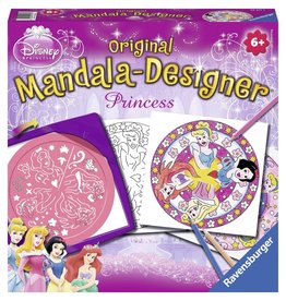 Ravensburger Ravensburger 299713 Disney Princess Mandala Midi