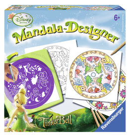 Ravensburger Ravensburger Mandala 299737 Disney Fairies Tinkerbell Mandala Midi