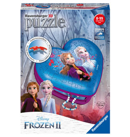 Ravensburger Ravensburger 3D Puzzel 121205 Disney Frozen: Hartendoosje 3D Puzzel 121205