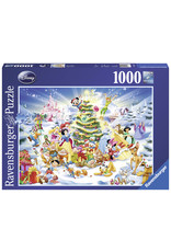Ravensburger Ravensburger puzzel  192878 A Disney Christmas 1000 stukjes