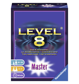 Ravensburger Ravensburger Level 8  Master - Kaartspel