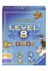 Ravensburger Ravensburger 207862 Level 8 Junior - Kaartspel Ravensburger Ravensburger 207862 Level 8 Junior - Kaartspel