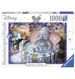 Ravensburger Ravensburger Puzzel Walt Disney  196760 Dumbo 1000 stukjes