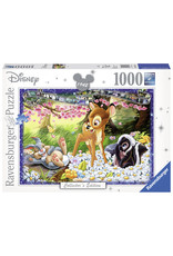 Ravensburger Ravensburger Disney Puzzel 196777 Bambi Collector Edition 1000 stukjes Ravensburger Ravensburger Disney Puzzel 196777 Bambi Collector Edition 1000 stukjes