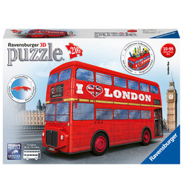 Ravensburger Ravensburger 125340  London Bus