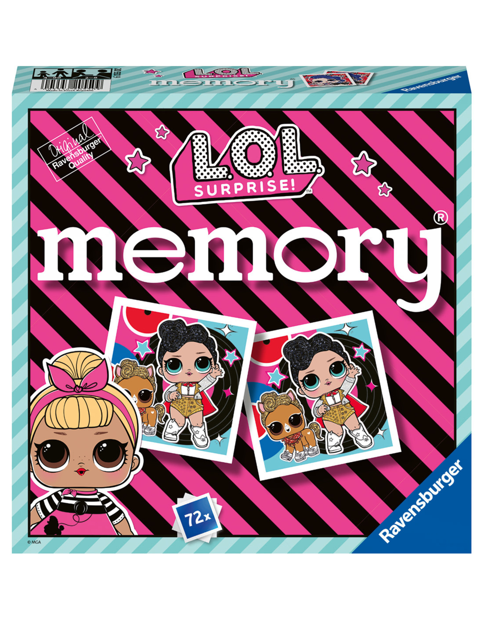 Ravensburger Ravensburger L.O.L. Surprise Memory®