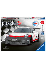 Ravensburger Ravensburger 3D Puzzel 111473 Porsche Gt3 Cup - 108 Stukjes Ravensburger Ravensburger 3D Puzzel 111473 Porsche Gt3 Cup - 108 Stukjes