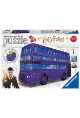 Ravensburger Ravensburger 3D Puzzel 111589 Harry Potter: Hocus Pokus Bus -  216 Stukjes Ravensburger Ravensburger 3D Puzzel 111589 Harry Potter: Hocus Pokus Bus -  216 Stukjes