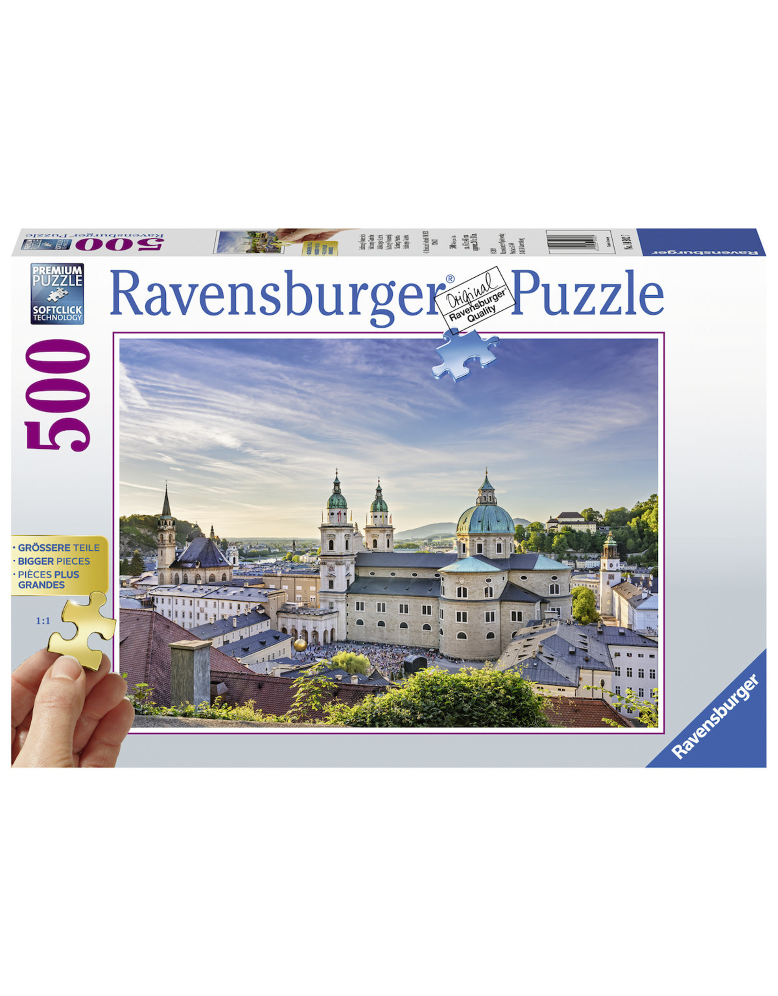 Ravensburger Salzburg, Östereich 500St