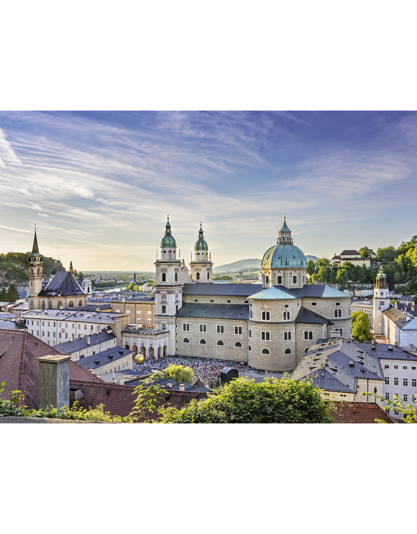 Ravensburger Salzburg, Östereich 500St