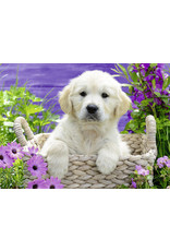 Ravensburger Schattige Golden Retriever - 500