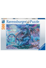 Ravensburger De Ijsdraak - 500