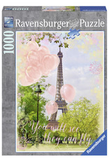 Ravensburger Eiffel Tower Dreams 1000