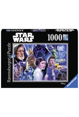 Ravensburger Star Wars Limited Edition 2 - 1000