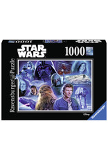 Ravensburger Star Wars Limited Edition 3 - 1000
