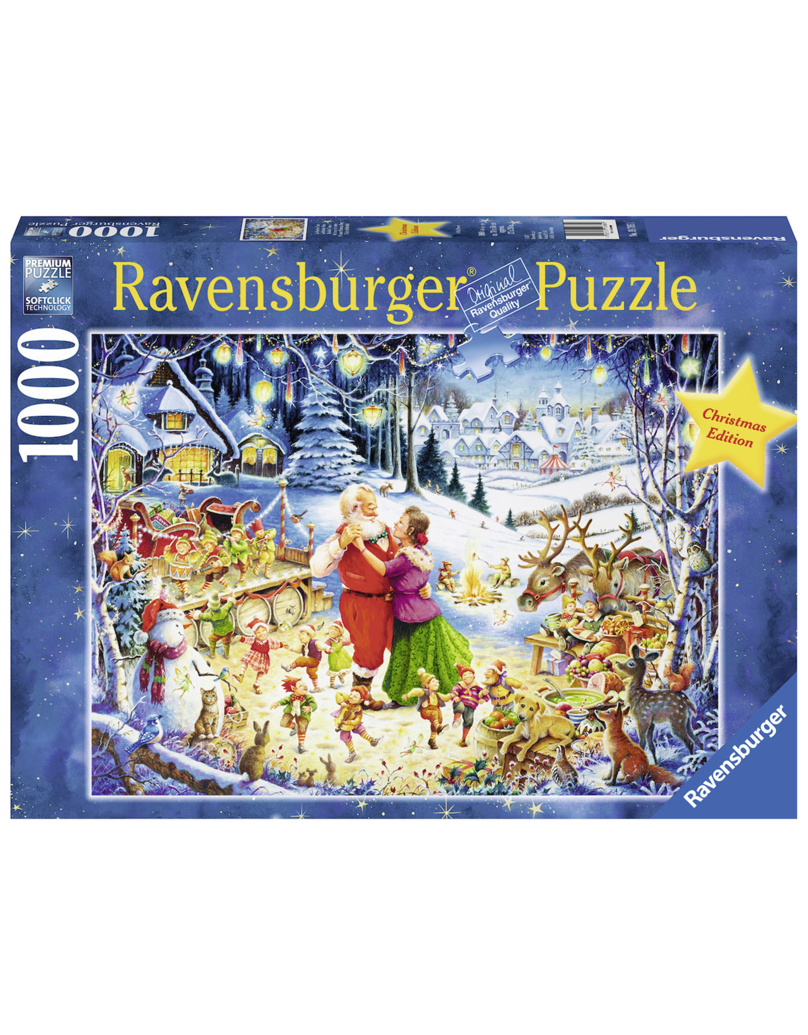 Ravensburger Ultimate Christmas Party 1000