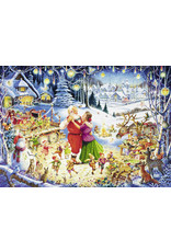 Ravensburger Ultimate Christmas Party 1000