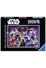 Ravensburger Star Wars Limited Edition 8 - 1000