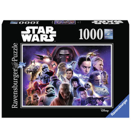 Ravensburger Ravensburger 197750 Star Wars Limited Edition 8 - 1000