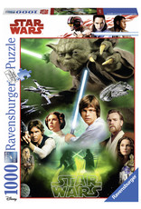 Ravensburger Star Wars Heroes 1000