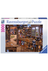 Ravensburger Grandpa'S Shed 1000