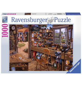 Ravensburger Ravensburger 197903 Grandpa'S Shed 1000