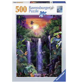 Ravensburger Ravensburger 148400 Wonderschone Watervallen - 500