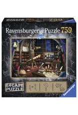 Ravensburger The Observatoy - Escape Puzzle 759Pc