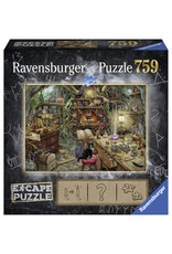 Ravensburger The Witches Kitchen - Escape Puzzle 759Pc