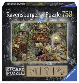 Ravensburger The Witches Kitchen - Escape Puzzle 759Pc