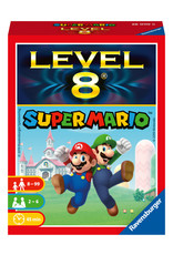 Ravensburger Ravensburger 260706 Super Mario Level 8 - Kaartspel Ravensburger Ravensburger 260706 Super Mario Level 8 - Kaartspel